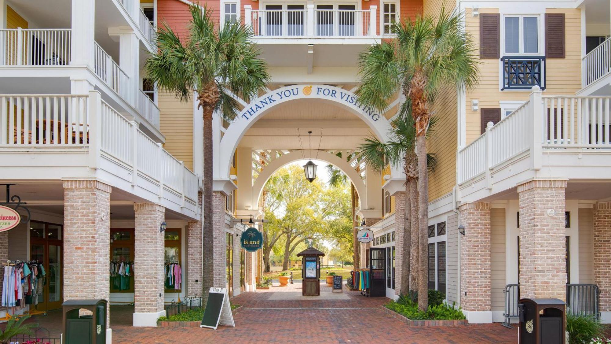 Market Street Inn 4446 Destin Exterior photo